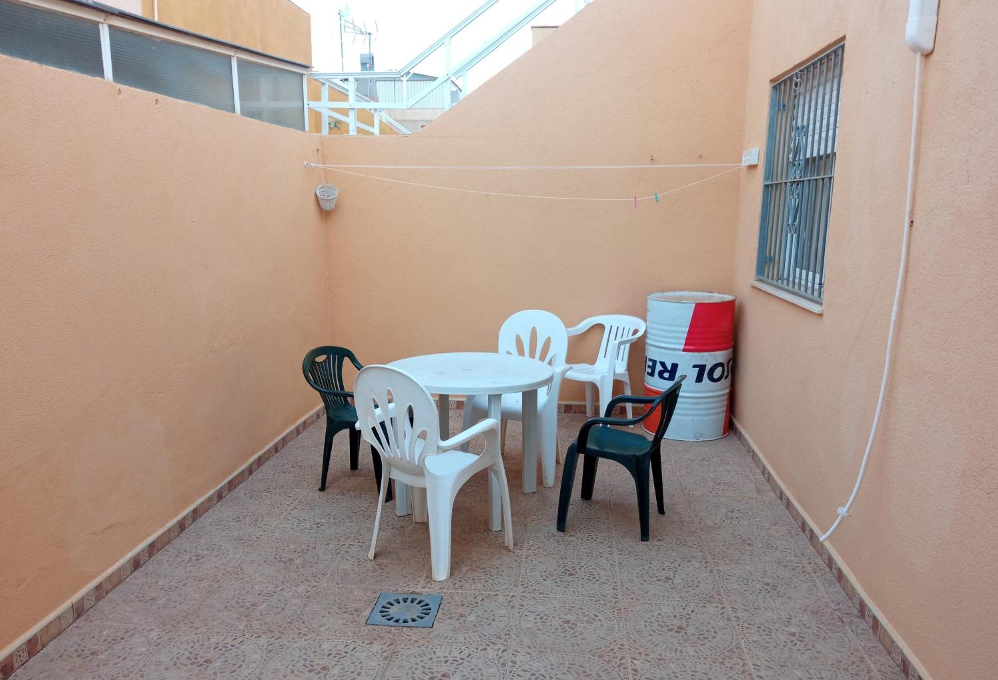 Adosado En Planta Baja Villa Los Belones Exterior photo